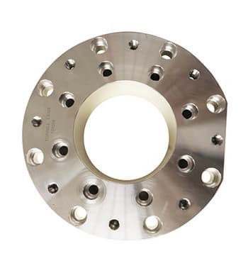 Customized Forged Stainless steel Hi_Precision Flanges